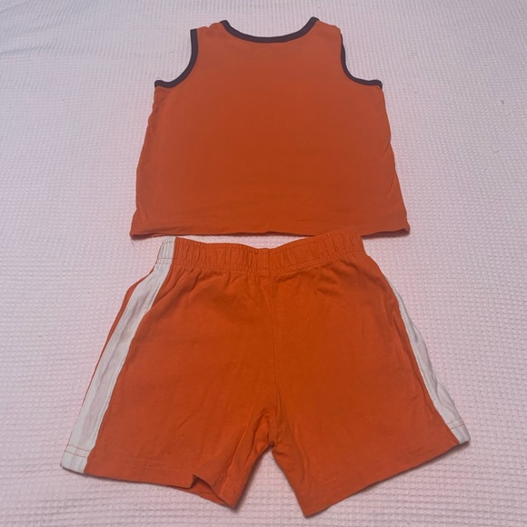 The Children Place kid top and short - Picture 2 of 7